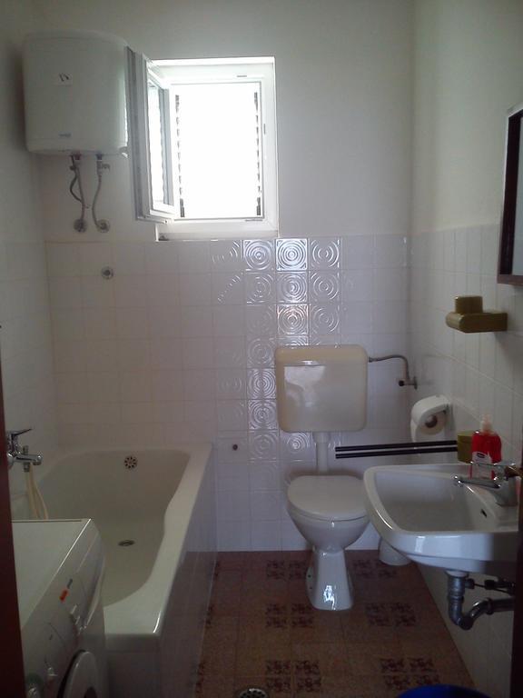 Holiday Home Pavica Vrsi Rom bilde