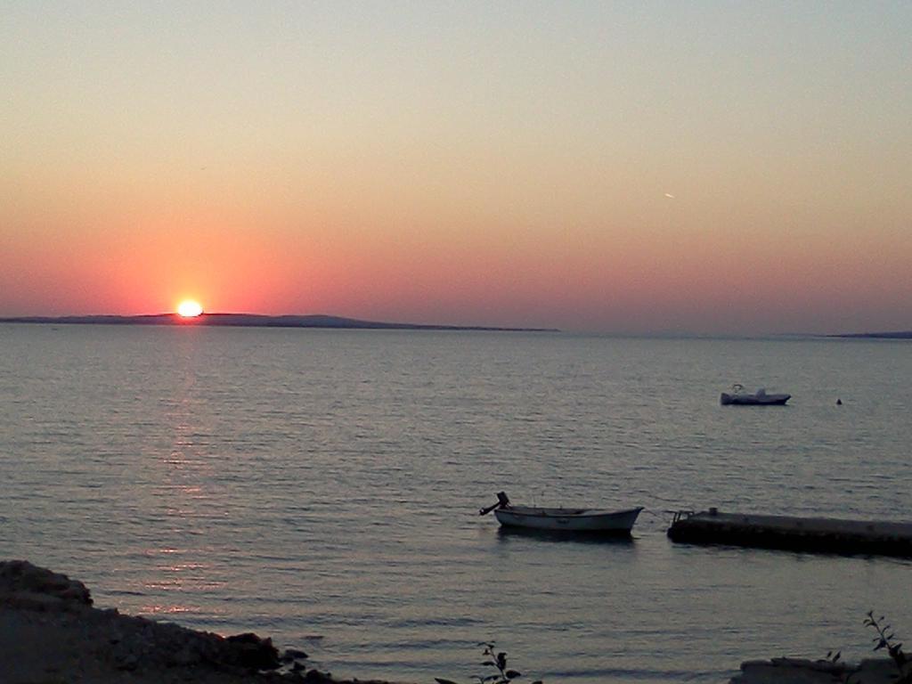Holiday Home Pavica Vrsi Rom bilde