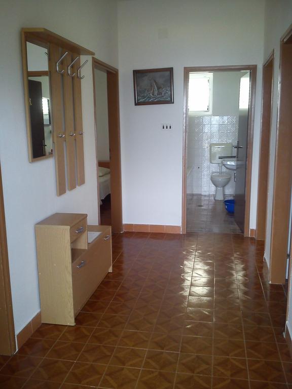 Holiday Home Pavica Vrsi Rom bilde